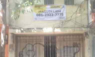 dijual ruko gudang kantor bubutan