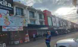 Ruko 3 Lantai Jalan Utama Bulevard Hijau Harapan Indah Bekasi