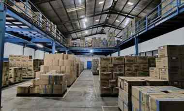 Komersial Dijual di Bumi Maspion, Romokalisari, Kebomas, Gresik, Surabaya Barat, Jawa Timur