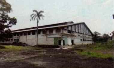 dijual ruko gudang kantor bungursari kabupaten