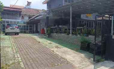 Caf Resto Tebet LT 620 m2, Pinggir Jalan Raya, Parkir Luas
