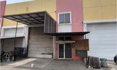 Dijual Gudang di Kawasan Pergudangan Green Sedayu Bizpark Cakung