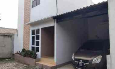 Rumah Murah 1,5 Lantai Siap Huni Strategis dekat Tol Jatibening Bekasi