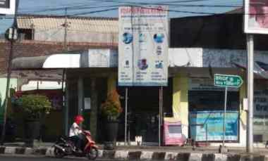 Tempat Usaha Nol Jalan Raya Campurejo Kediri Lokasi Strategis Kawasan