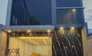 Gedung Premium Siap Pakai 4,5 Lantai Lokasi Strategis Cawang Jakarta T