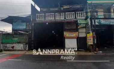 dijual ruko gudang kantor ceger