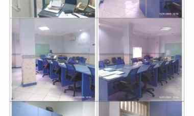 dijual ruko gudang kantor cempaka putih