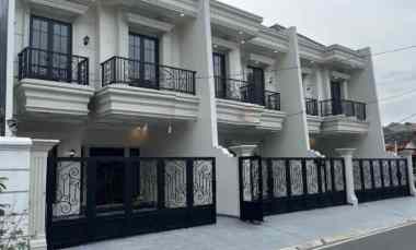 dijual ruko gudang kantor cempaka putih