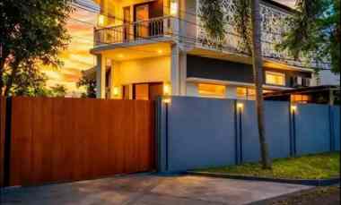 Dijual Cepat Rumah Mewah Exclusive di Cempaka Putih Jakarta Pusat