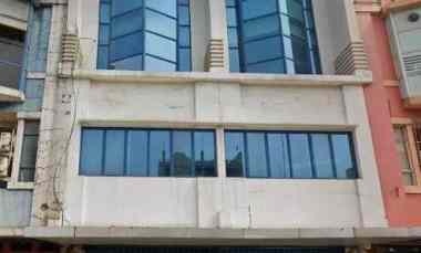 dijual ruko gudang kantor cengkareng barat
