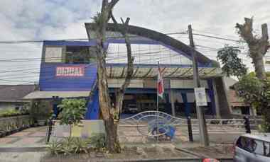 Jual Gedung Tempat Usaha di Kawasan Ciateul Kota Bandung