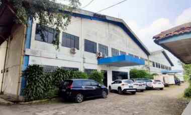 dijual ruko gudang kantor cibitung
