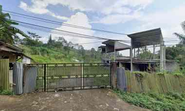 dijual ruko gudang kantor ciburial kec cimenyan kab