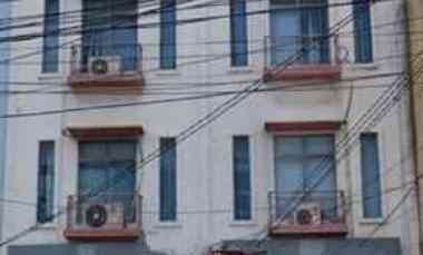 Jual dan Sewa Ruko Gandeng 2 Unit di Cideng, Gambir, Jakarta Pusat