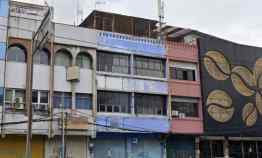 Ruko Jejer Kosong 3 Lantai di Kawasan Cideng Kota Jakarta Pusat