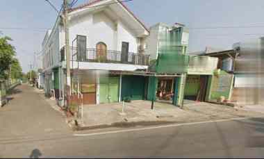 dijual ruko gudang kantor ciganjur