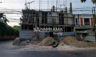 dijual ruko gudang kantor ciganjur jaksel