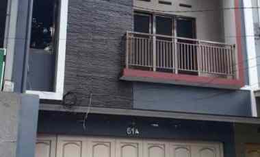 dijual ruko gudang kantor cijerah