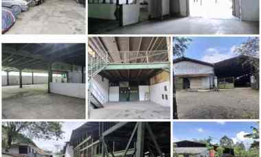 Jual Gudang Bekas Pabrik Murah di Daerah Cikalong Kab Bandung