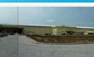 dijual ruko gudang kantor cikarang