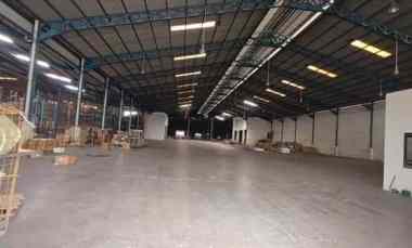 dijual ruko gudang kantor cikarang utara