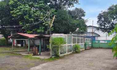 Dijual Cepat Gudang Ex Pabrik Strategis Cikaret Cibinong Bogor