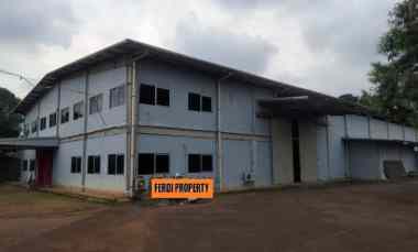 dijual ruko gudang kantor cikeas udik gunung putri