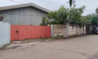 dijual ruko gudang kantor ciketing udik bantar