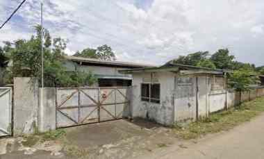 dijual ruko gudang kantor ciketing udik kec bantar