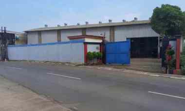 dijual ruko gudang kantor cikiwul bantar gebang kota