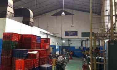 dijual ruko gudang kantor cikupa tangerang