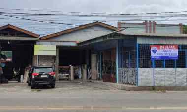 dijual ruko gudang kantor cikupa tangerang banten