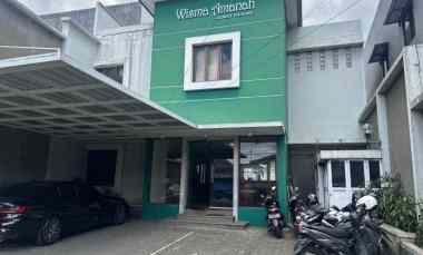 dijual ruko gudang kantor cikutra sayap suci