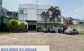 Dijual Gedung Perkantoran di Cilandak Near TB Simatupang, Jaksel