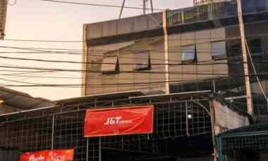 dijual ruko gudang kantor ciledug petukangan utara