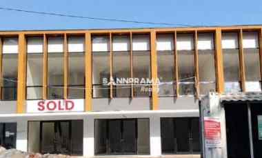 dijual ruko gudang kantor cilenggang tangsel