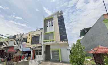 dijual ruko gudang kantor cilinaya kec cakranegara