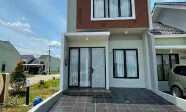 dijual ruko gudang kantor cimanggis