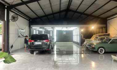 dijual ruko gudang kantor cimanggis kota depok