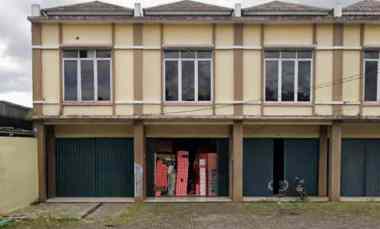 dijual ruko gudang kantor ciomasb ogor