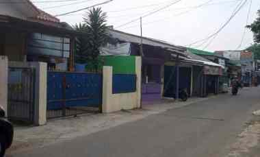 DlJual Rumah dan 8 Pintu Kontrakan, Shm, Lokasi Cipedak Jagakarsa JkS