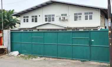 dijual ruko gudang kantor cipendawa narogong