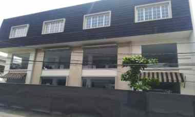dijual ruko gudang kantor cipinang melayu