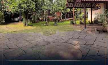 Dijual Tanah dan Rumah Komersil Zona K1 Strategis Cipulir Jakarta