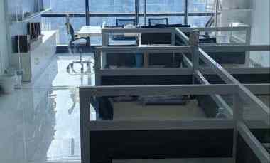 Dijual Office Ciputra World Surabaya Lt 20 Full Furnish 70 m2