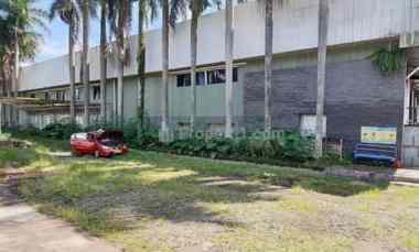 dijual ruko gudang kantor cirarab kec legok kab