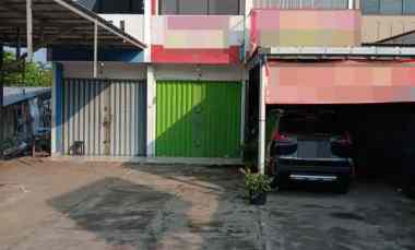 dijual ruko gudang kantor cirendeu
