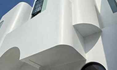 Jual Rumah Baru Hook Little Santorini di Citra Garden 2