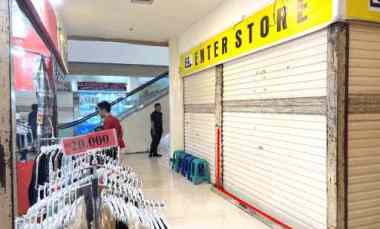 dijual ruko gudang kantor citymall jl cilegon raya