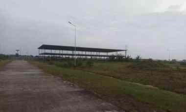 Jual Gudang Pabrik Siap Pakai Izin Lengkap di Ciwaringin, Cirebon